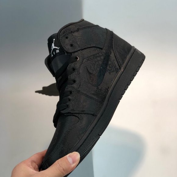 Fearless Clot X Aj Nike Air Jordan AJ Men's Sneakers